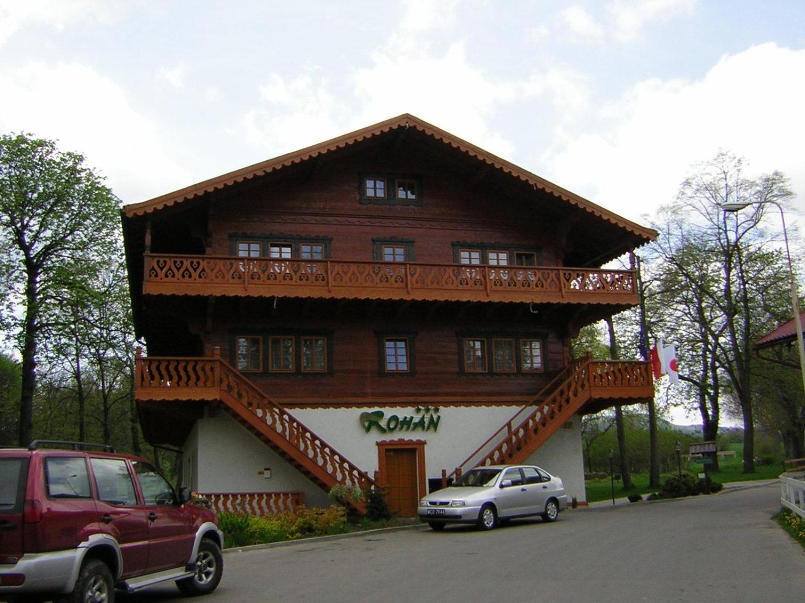 Wanda Apartment Щавно-Здруй Екстериор снимка