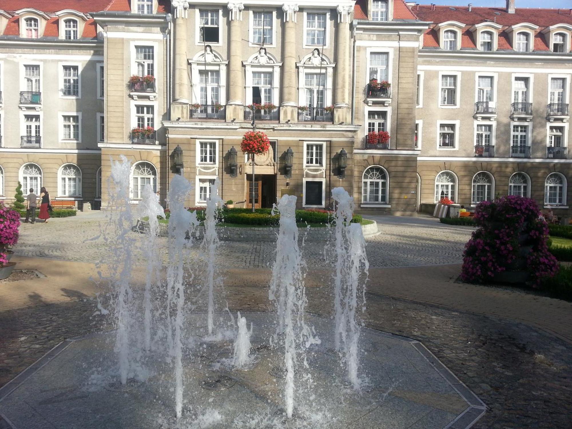 Wanda Apartment Щавно-Здруй Екстериор снимка