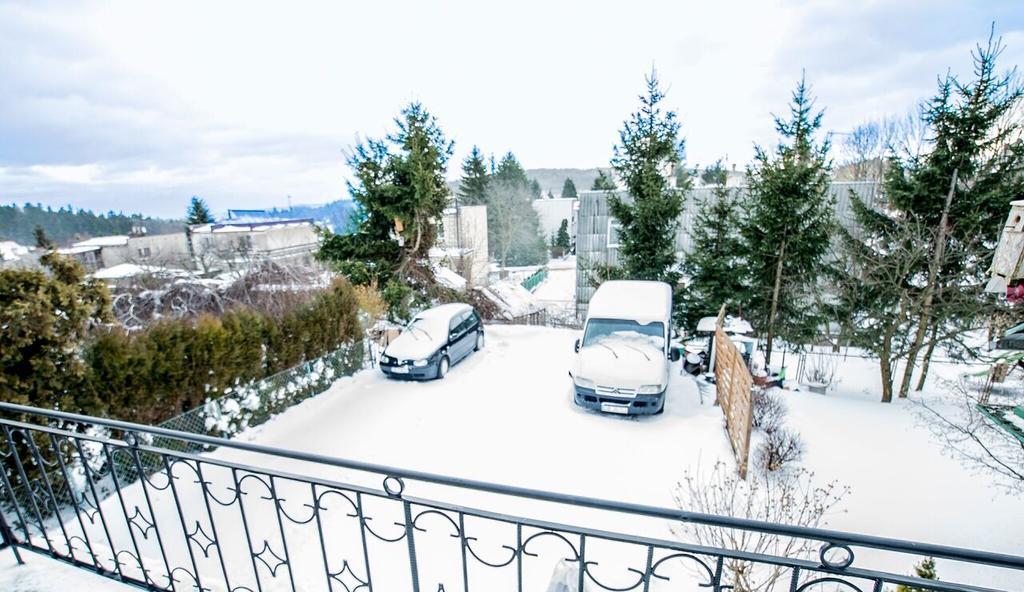 Wanda Apartment Щавно-Здруй Екстериор снимка