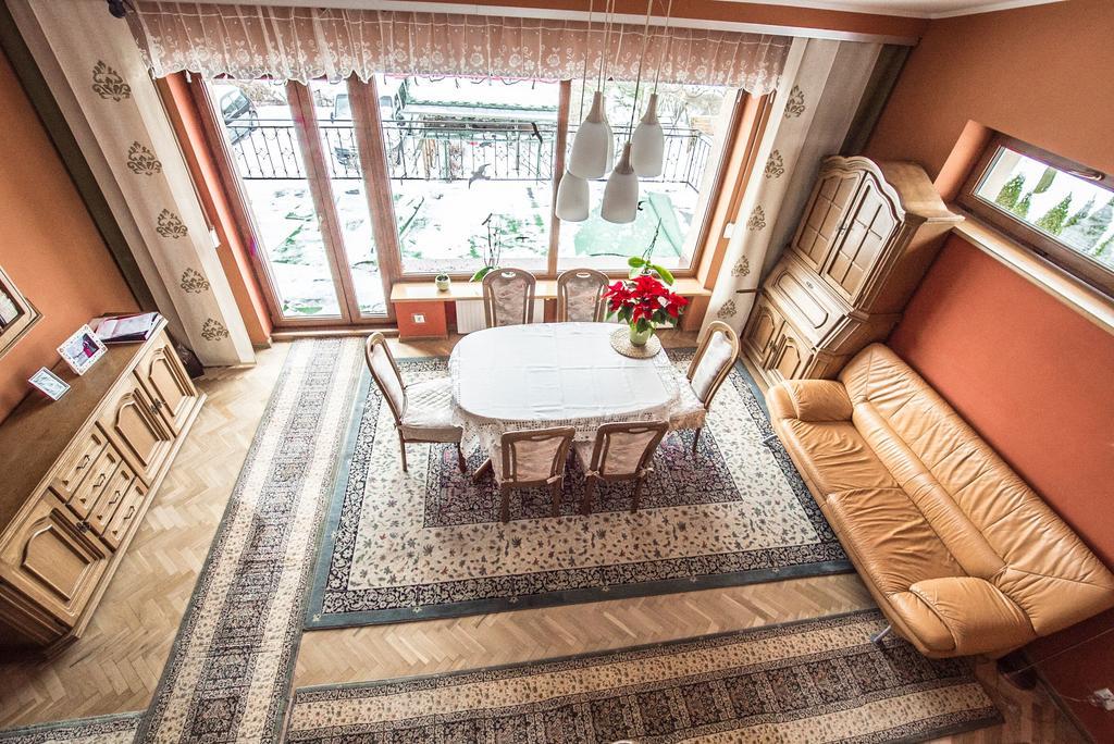 Wanda Apartment Щавно-Здруй Екстериор снимка