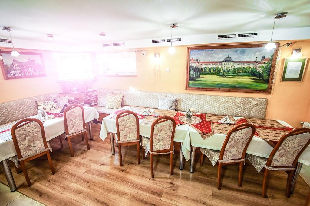 Wanda Apartment Щавно-Здруй Екстериор снимка