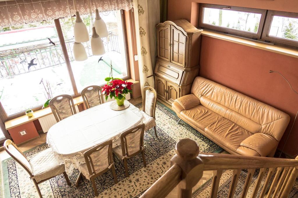 Wanda Apartment Щавно-Здруй Екстериор снимка
